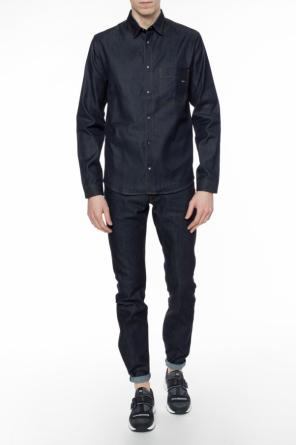 Straight leg jeans, zdjęcie 2 Straight leg jeans od Dior